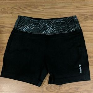 Reebok bike shorts